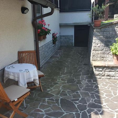 Homestay Ostan Бовец Экстерьер фото