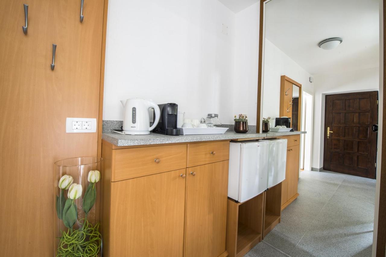 Homestay Ostan Бовец Экстерьер фото