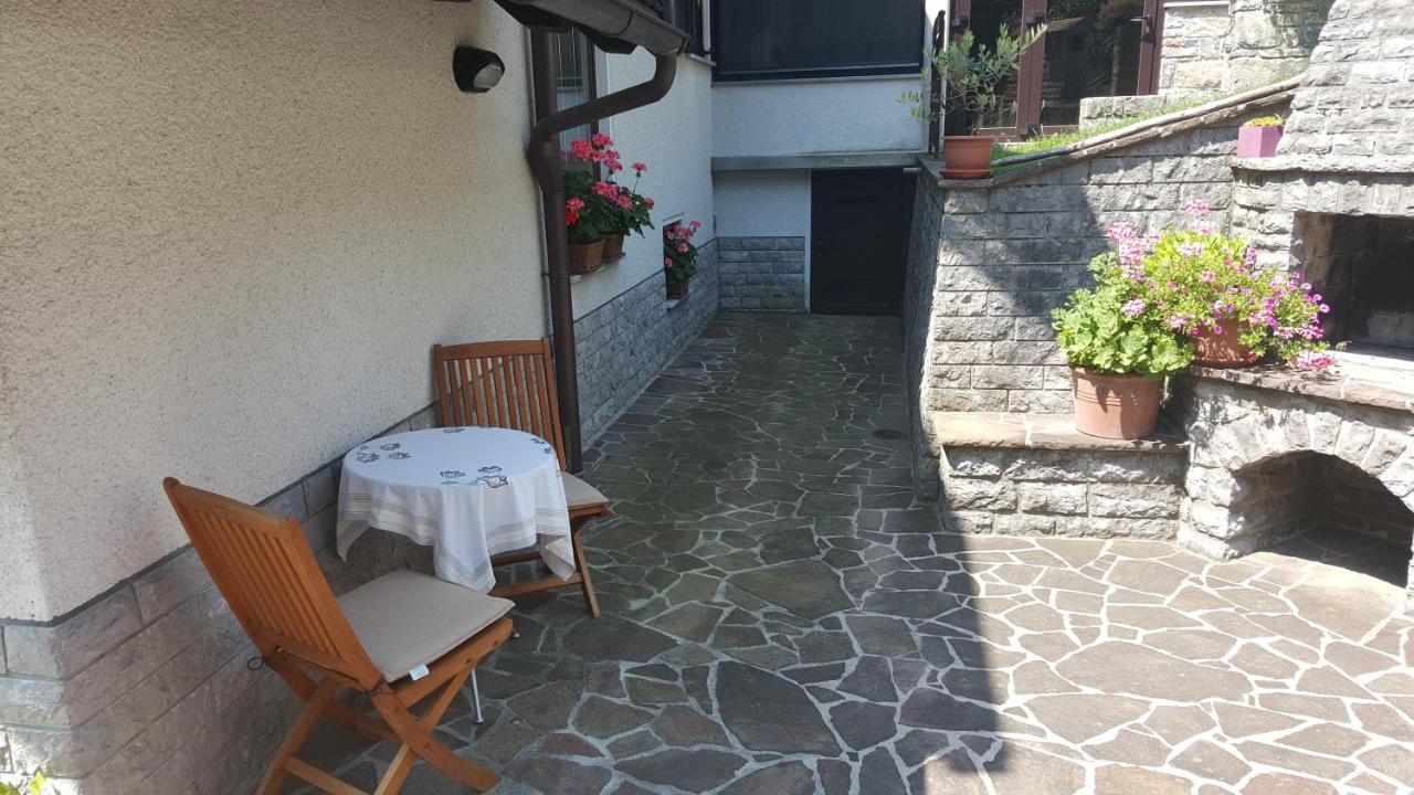 Homestay Ostan Бовец Экстерьер фото
